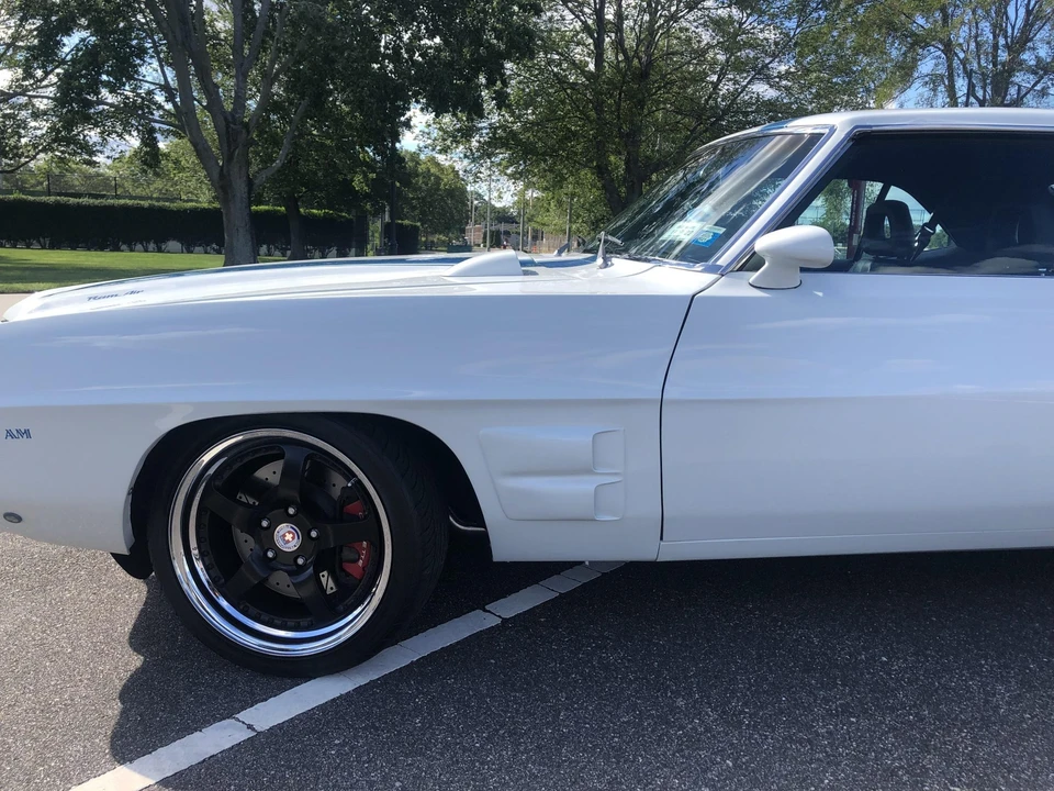 1969 Pontiac Firebird 1st Gen - Image 27 of 31