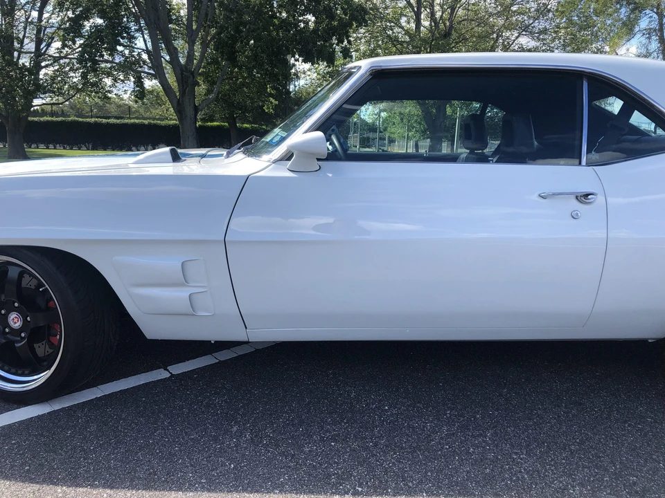 1969 Pontiac Firebird 1st Gen - Image 28 of 31