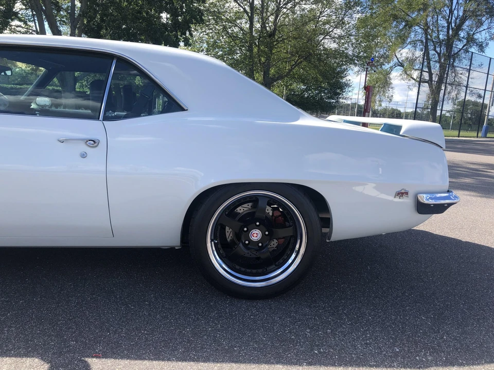 1969 Pontiac Firebird 1st Gen - Image 29 of 31