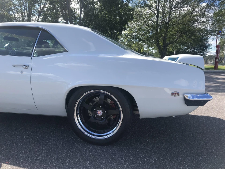 1969 Pontiac Firebird 1st Gen - Image 30 of 31