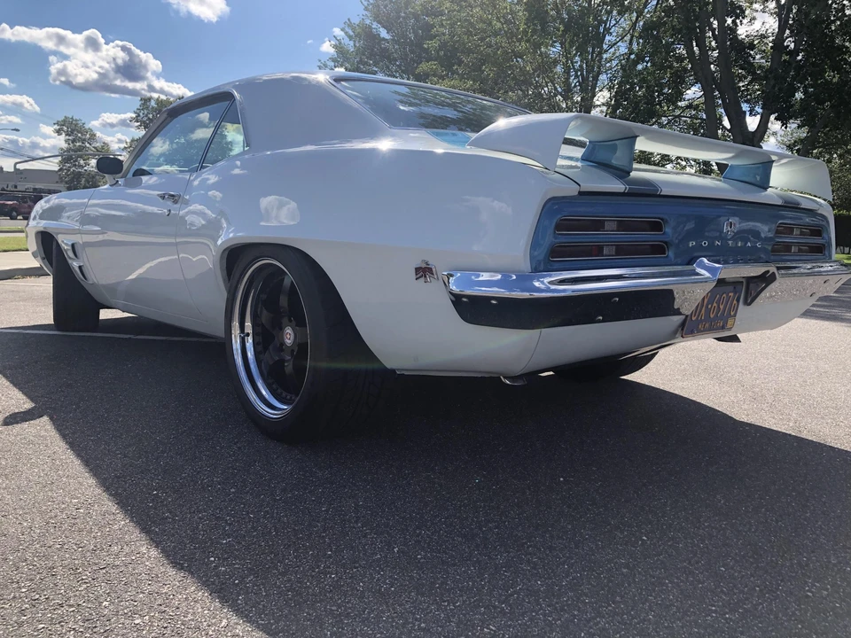 1969 Pontiac Firebird 1st Gen - Image 16 of 31