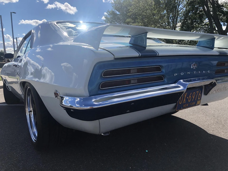 1969 Pontiac Firebird 1st Gen - Image 15 of 31