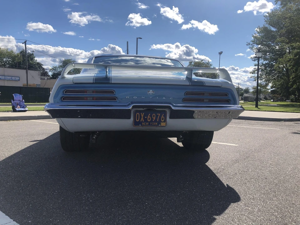1969 Pontiac Firebird 1st Gen - Image 12 of 31