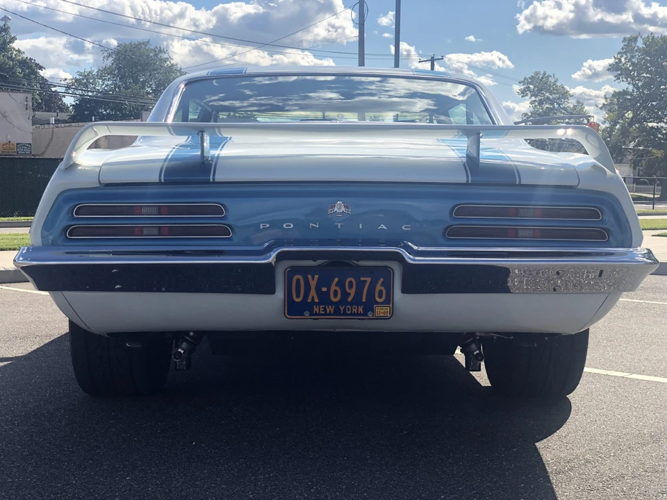 1969 Pontiac Firebird 1st Gen - Image 13 of 31