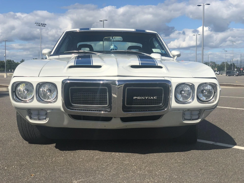 1969 Pontiac Firebird 1st Gen - Image 4 of 31