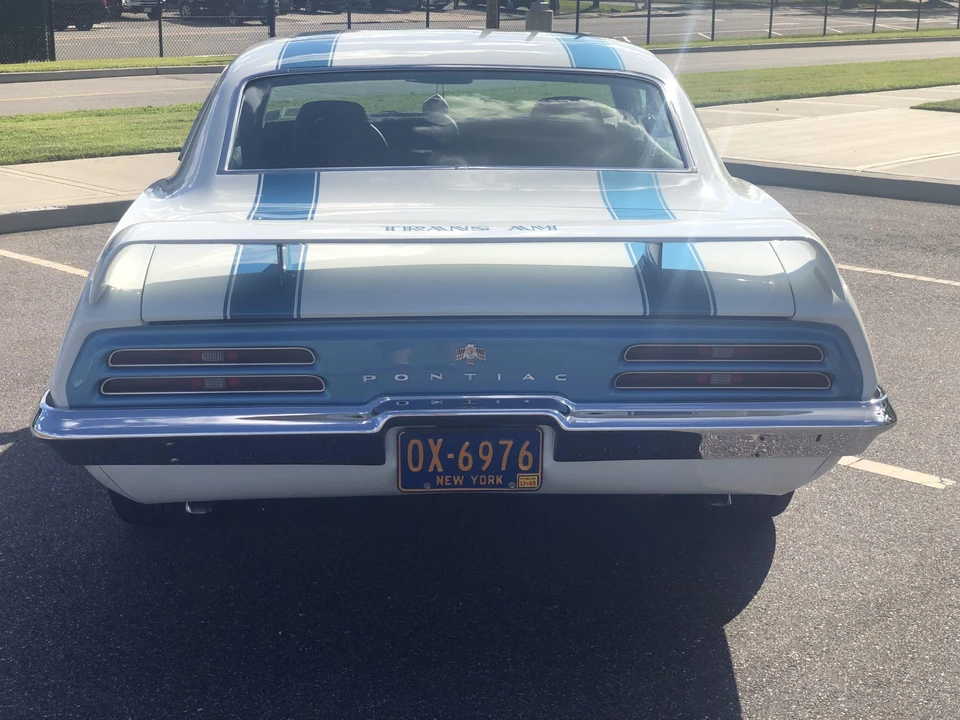 1969 Pontiac Firebird 1st Gen - Image 14 of 31