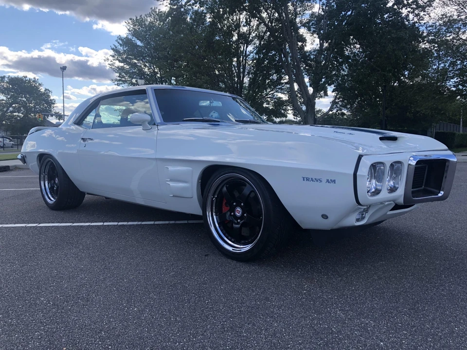 1969 Pontiac Firebird 1st Gen - Image 7 of 31
