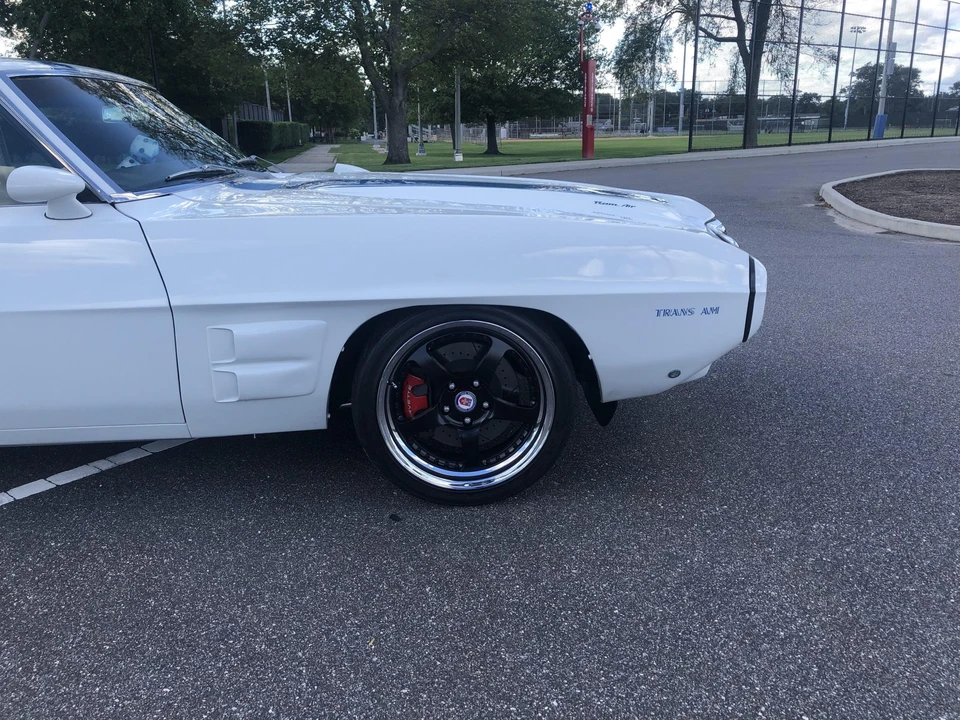 1969 Pontiac Firebird 1st Gen - Image 31 of 31
