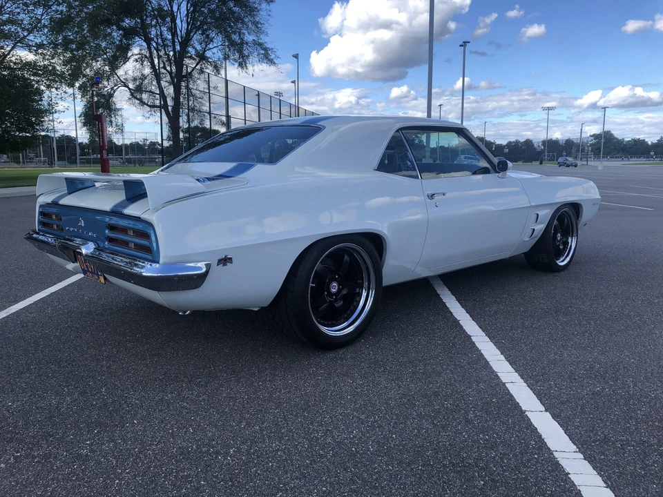 1969 Pontiac Firebird 1st Gen - Image 9 of 31