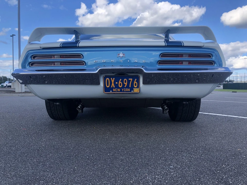 1969 Pontiac Firebird 1st Gen - Image 11 of 31