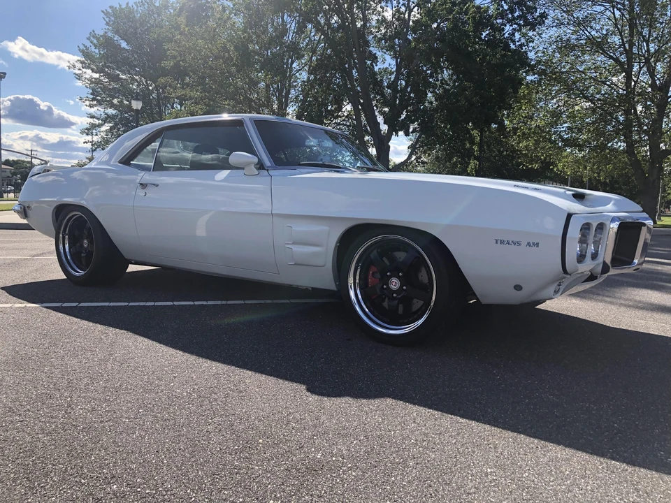 1969 Pontiac Firebird 1st Gen - Image 8 of 31