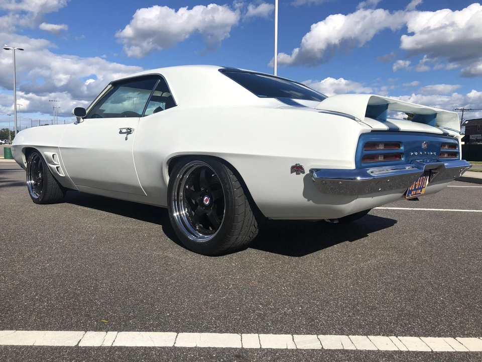 1969 Pontiac Firebird 1st Gen - Image 17 of 31