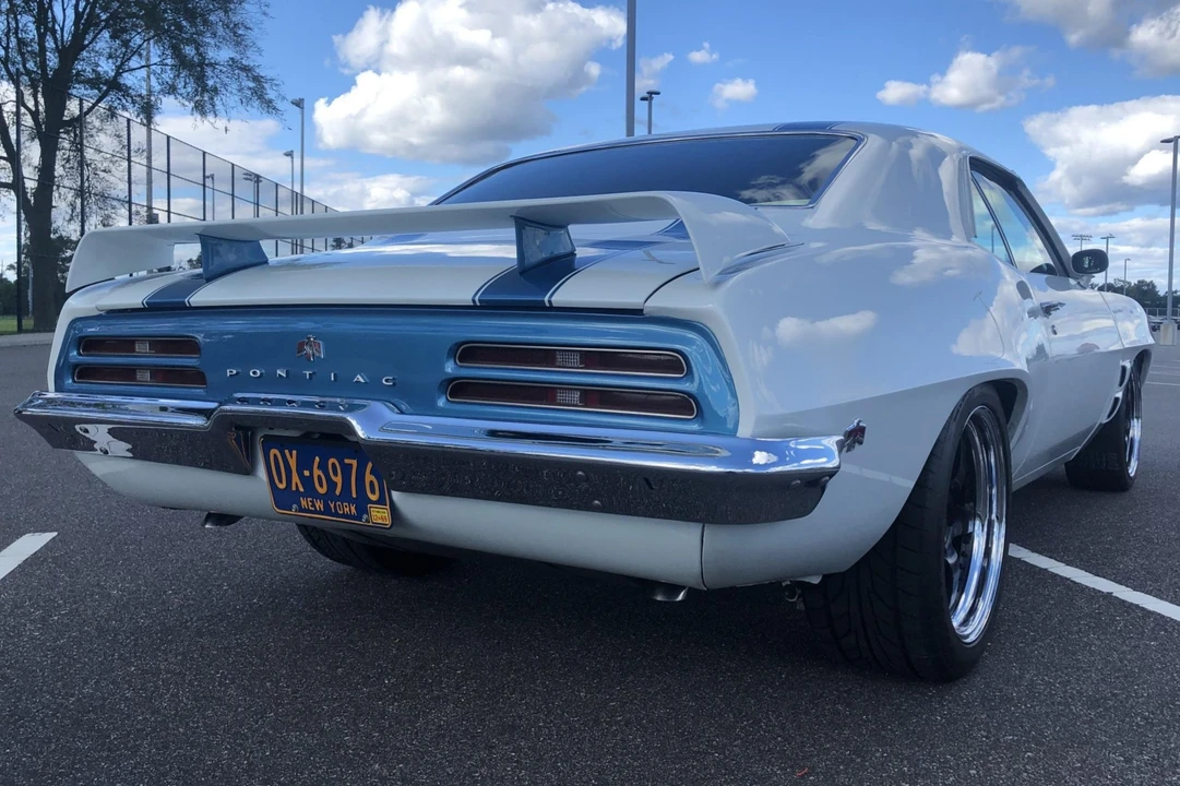 1969 Pontiac Firebird 1st Gen - Image 10 of 31