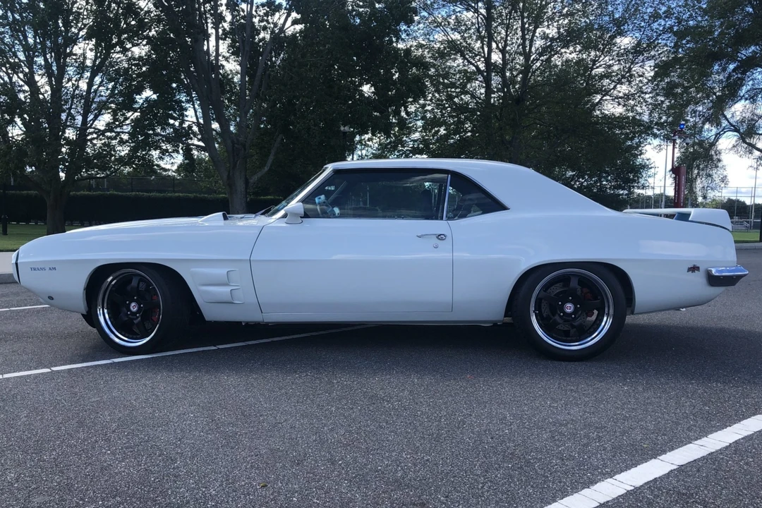 1969 Pontiac Firebird 1st Gen - Image 2 of 31