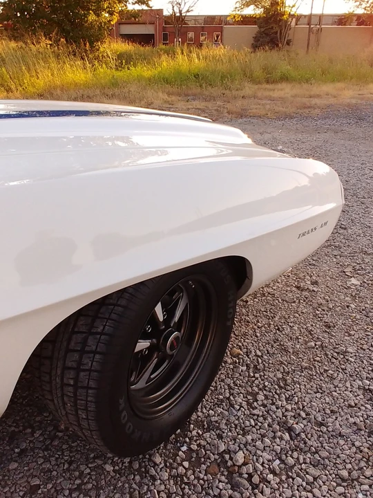 1969 Pontiac Firebird 1st Gen - Image 25 of 31