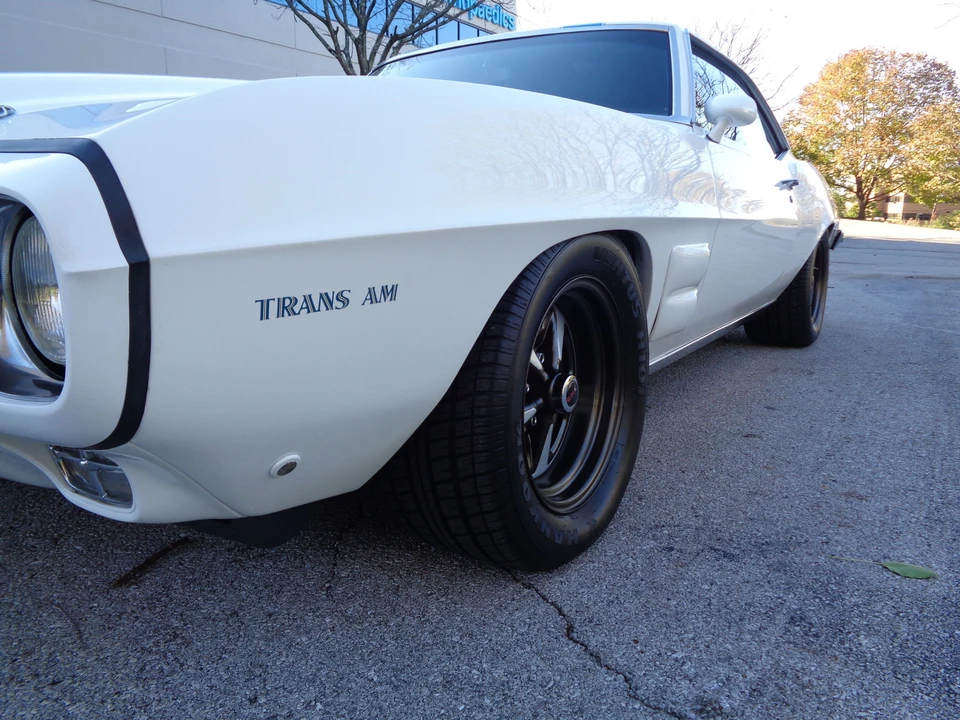 1969 Pontiac Firebird 1st Gen - Image 23 of 31