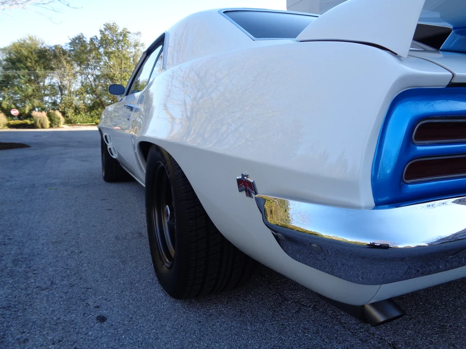 1969 Pontiac Firebird 1st Gen - Image 28 of 31