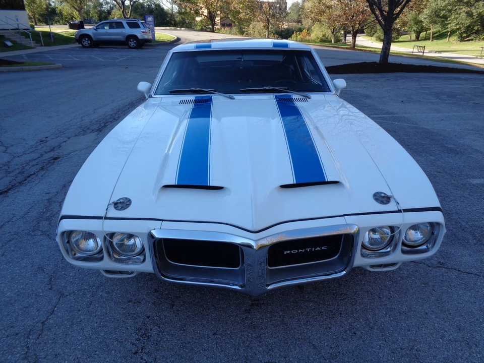 1969 Pontiac Firebird 1st Gen - Image 14 of 31