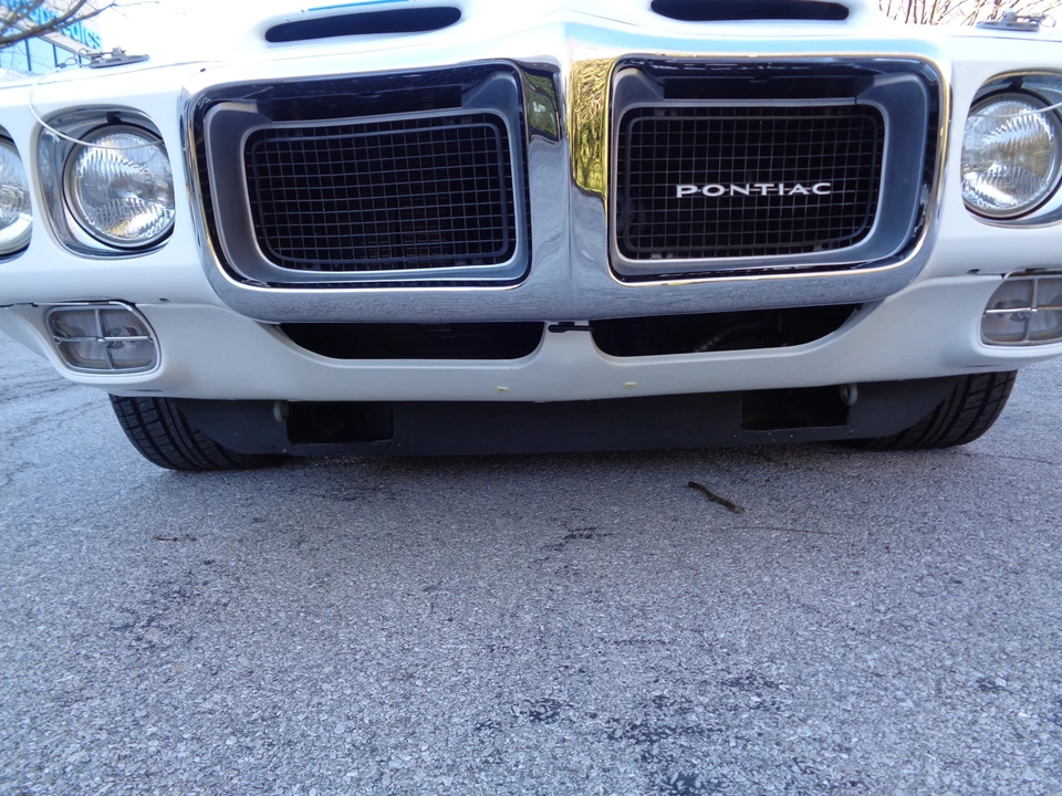 1969 Pontiac Firebird 1st Gen - Image 29 of 31