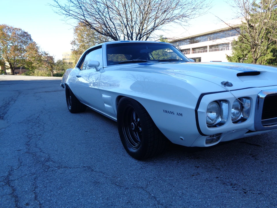 1969 Pontiac Firebird 1st Gen - Image 21 of 31