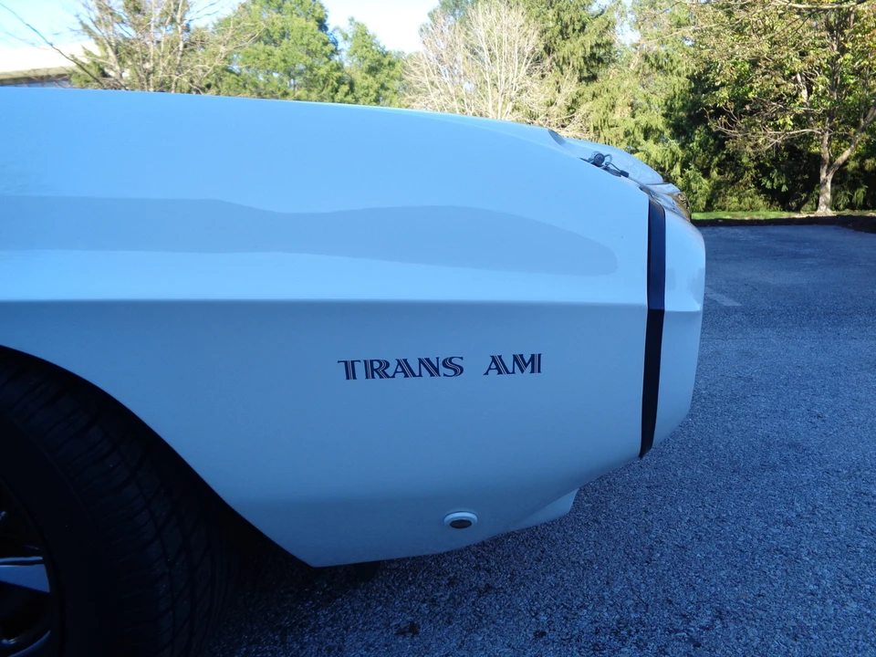 1969 Pontiac Firebird 1st Gen - Image 30 of 31