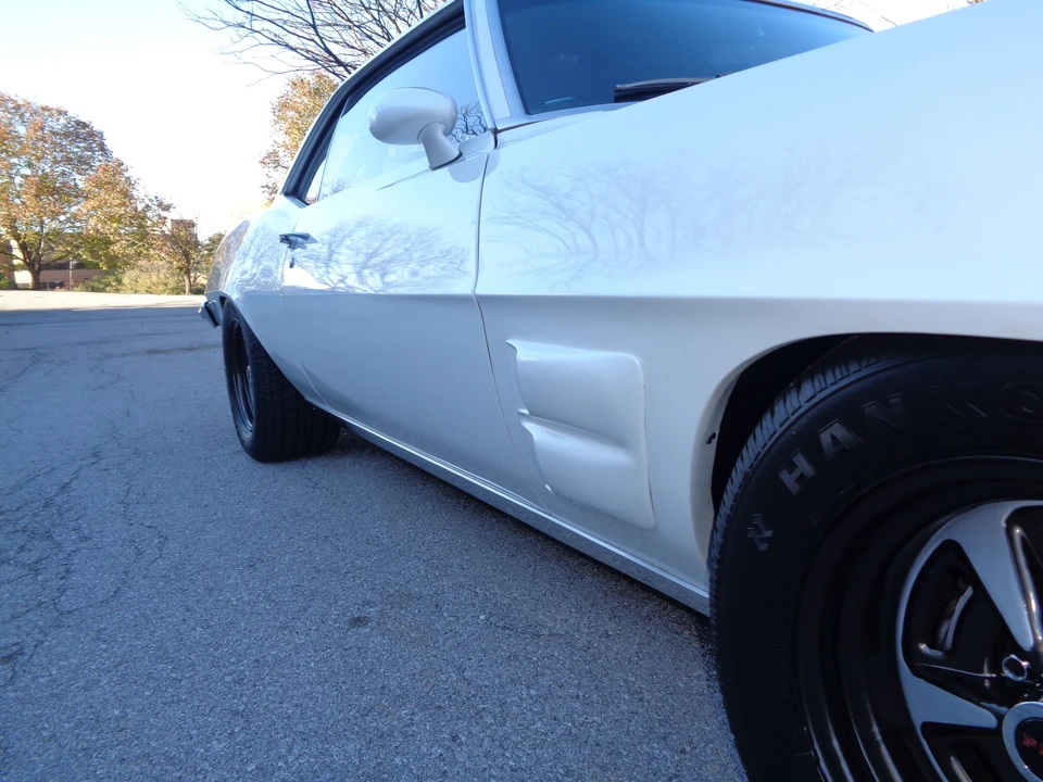 1969 Pontiac Firebird 1st Gen - Image 24 of 31