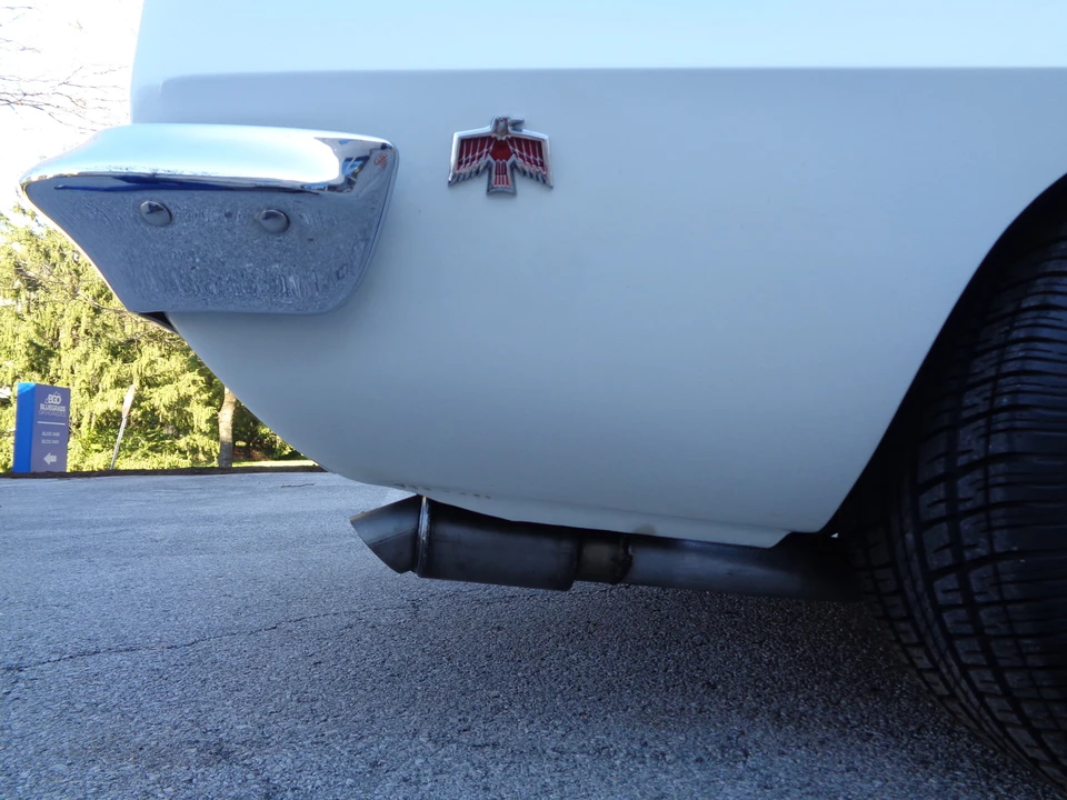 1969 Pontiac Firebird 1st Gen - Image 31 of 31