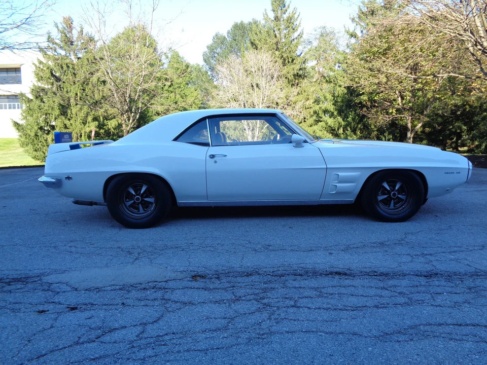 1969 Pontiac Firebird 1st Gen - Image 16 of 31