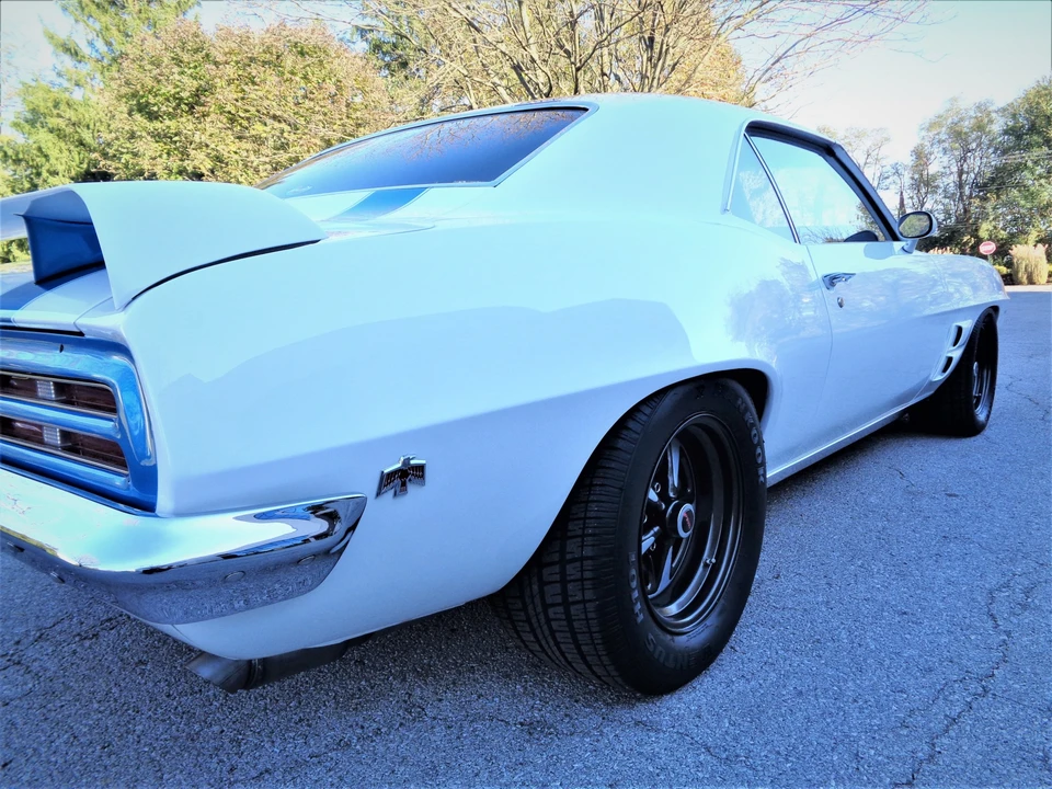 1969 Pontiac Firebird 1st Gen - Image 22 of 31