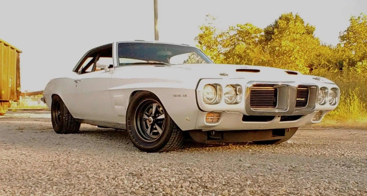 1969 Pontiac Firebird 1st Gen - Image 4 of 31