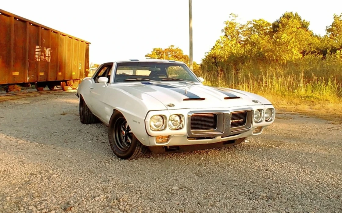 1969 Pontiac Firebird 1st Gen - Image 3 of 31