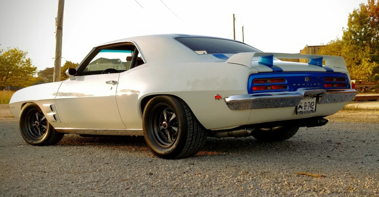 1969 Pontiac Firebird 1st Gen - Image 8 of 31