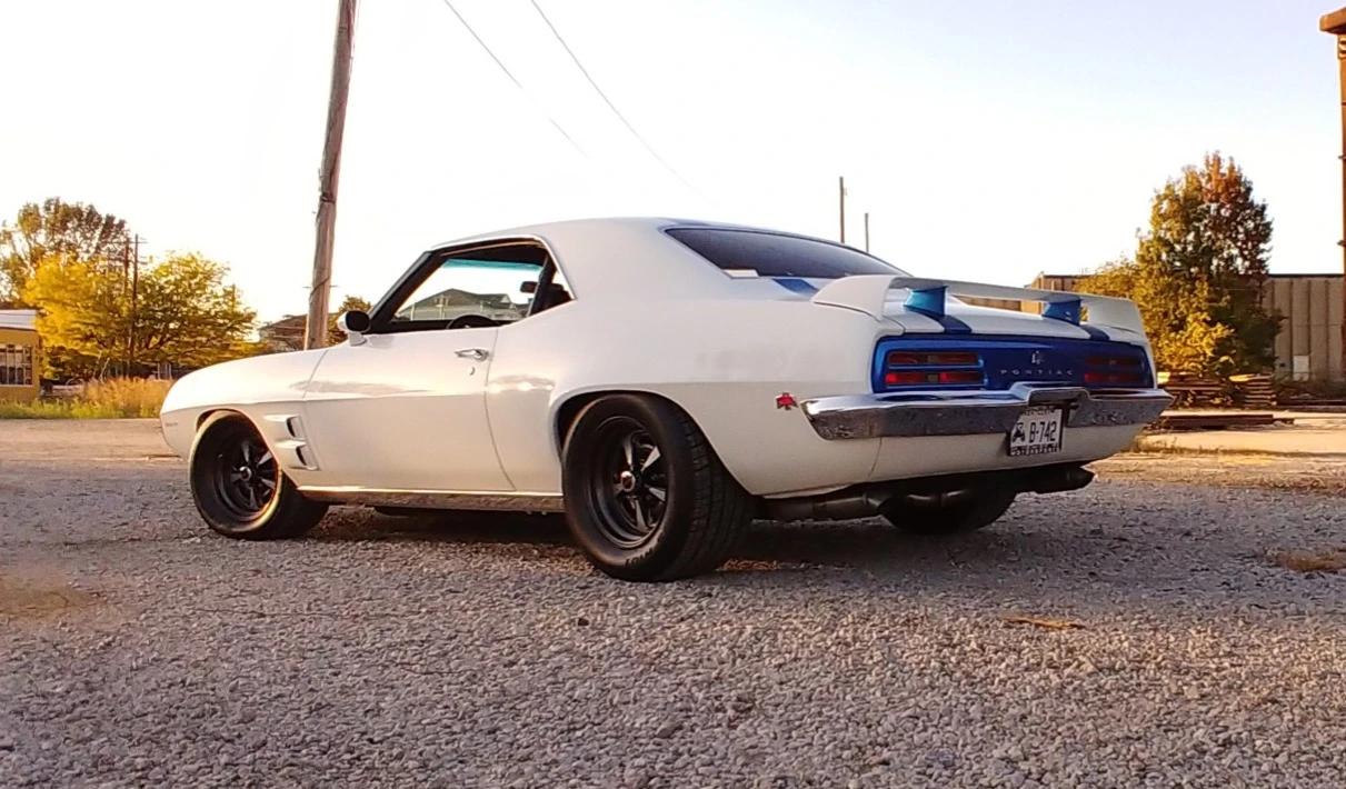 1969 Pontiac Firebird 1st Gen - Image 7 of 31