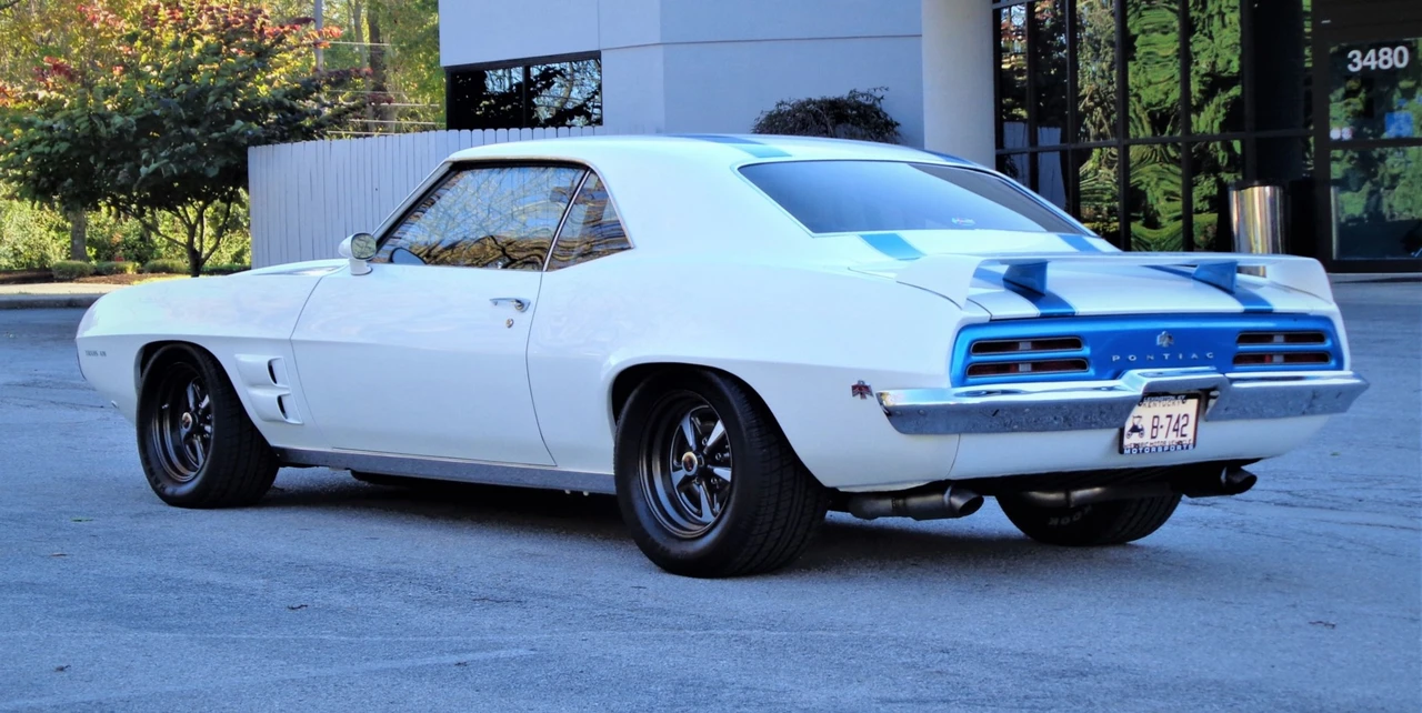 1969 Pontiac Firebird 1st Gen - Image 20 of 31