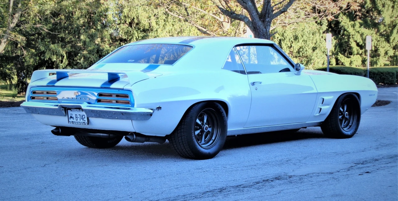 1969 Pontiac Firebird 1st Gen - Image 18 of 31