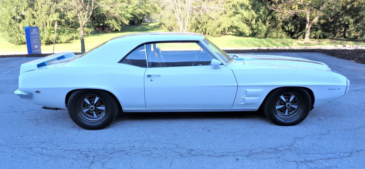 1969 Pontiac Firebird 1st Gen - Image 17 of 31