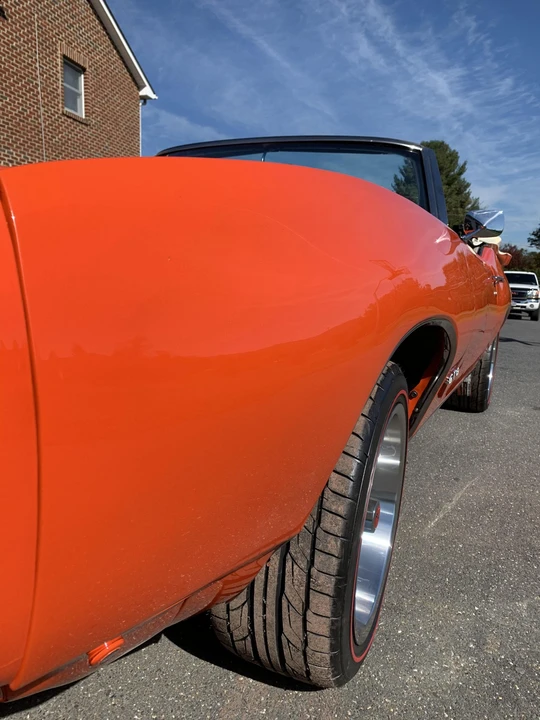 1969 Pontiac GTO 2nd Gen - Image 16 of 31