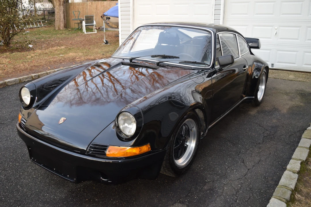 1969 Porsche 911 E F-Body LWB - Image 3 of 31