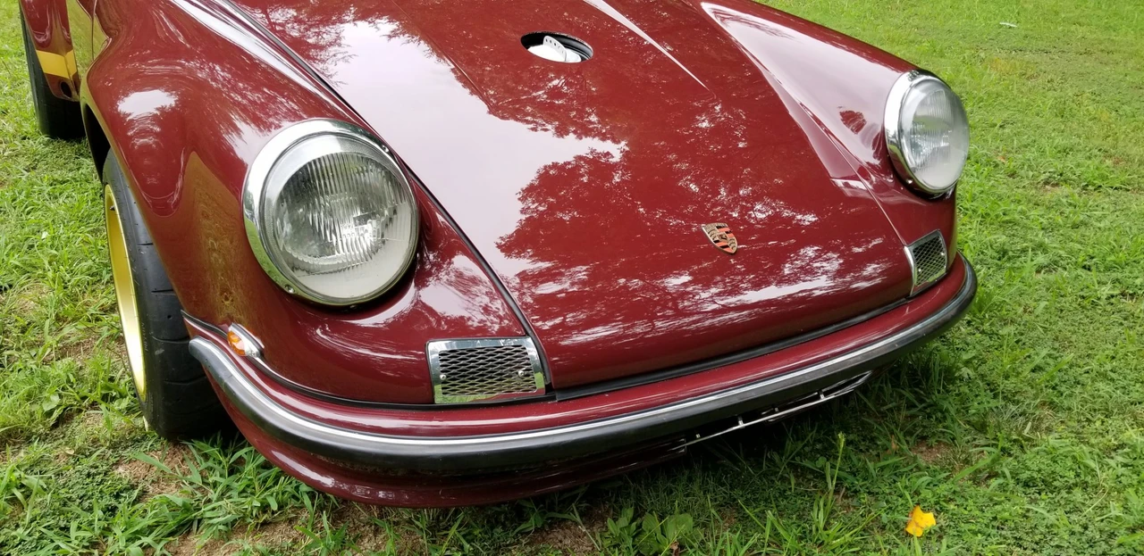 1969 Porsche 911 E F-Body LWB - Image 15 of 31