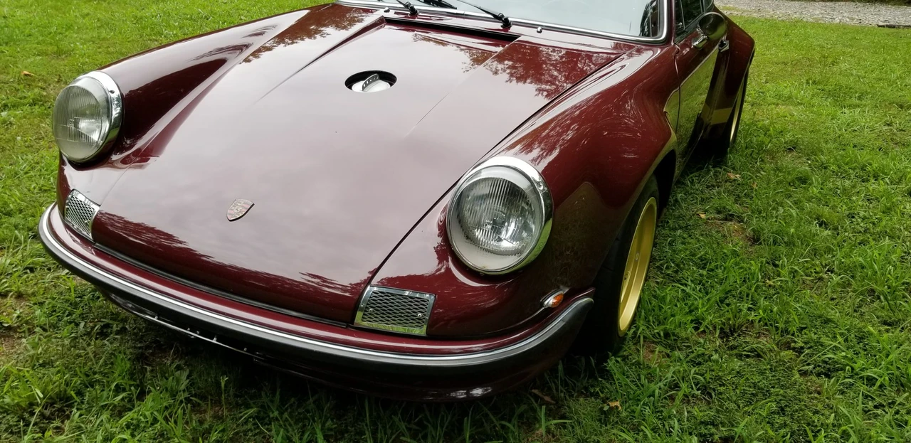 1969 Porsche 911 E F-Body LWB - Image 14 of 31