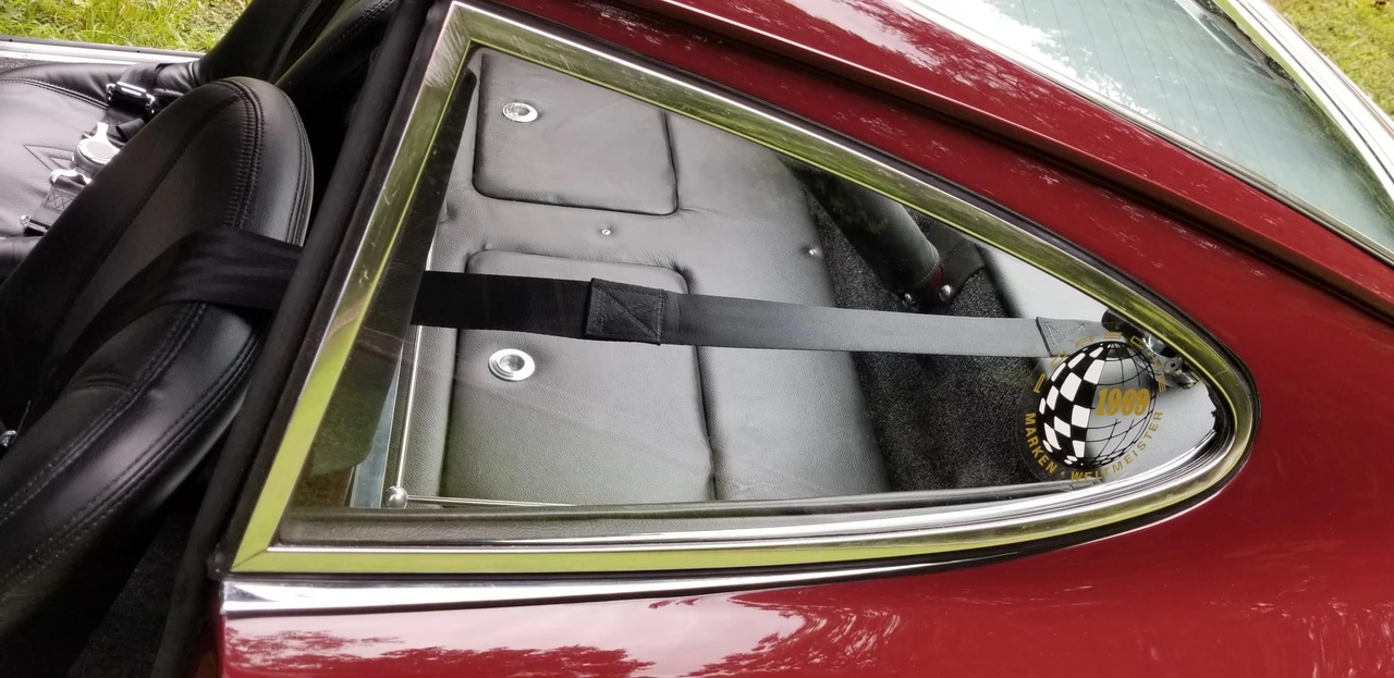 1969 Porsche 911 E F-Body LWB - Image 27 of 31