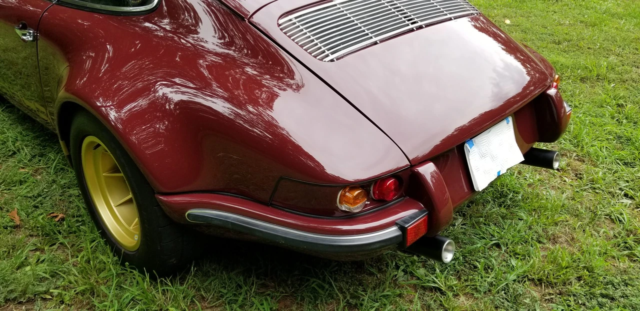 1969 Porsche 911 E F-Body LWB - Image 26 of 31