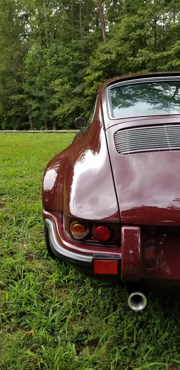 1969 Porsche 911 E F-Body LWB - Image 25 of 31