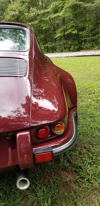 1969 Porsche 911 E F-Body LWB - Image 22 of 31