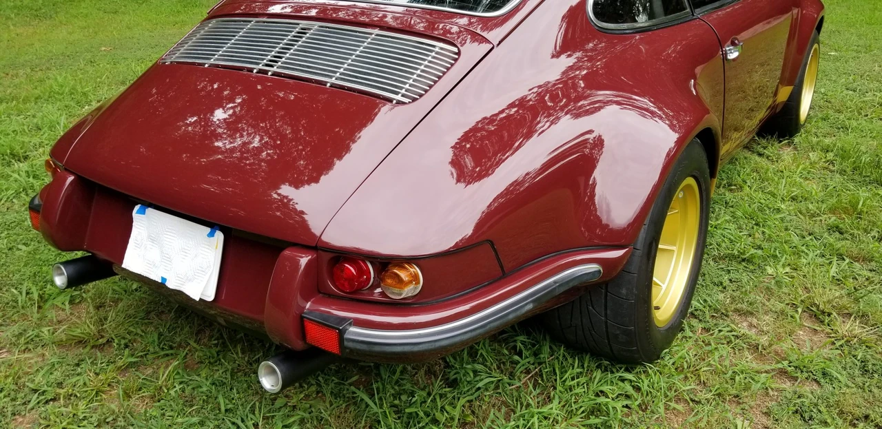 1969 Porsche 911 E F-Body LWB - Image 21 of 31