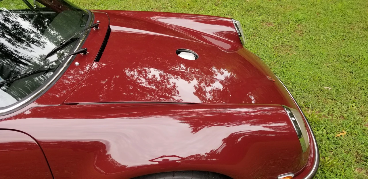 1969 Porsche 911 E F-Body LWB - Image 16 of 31