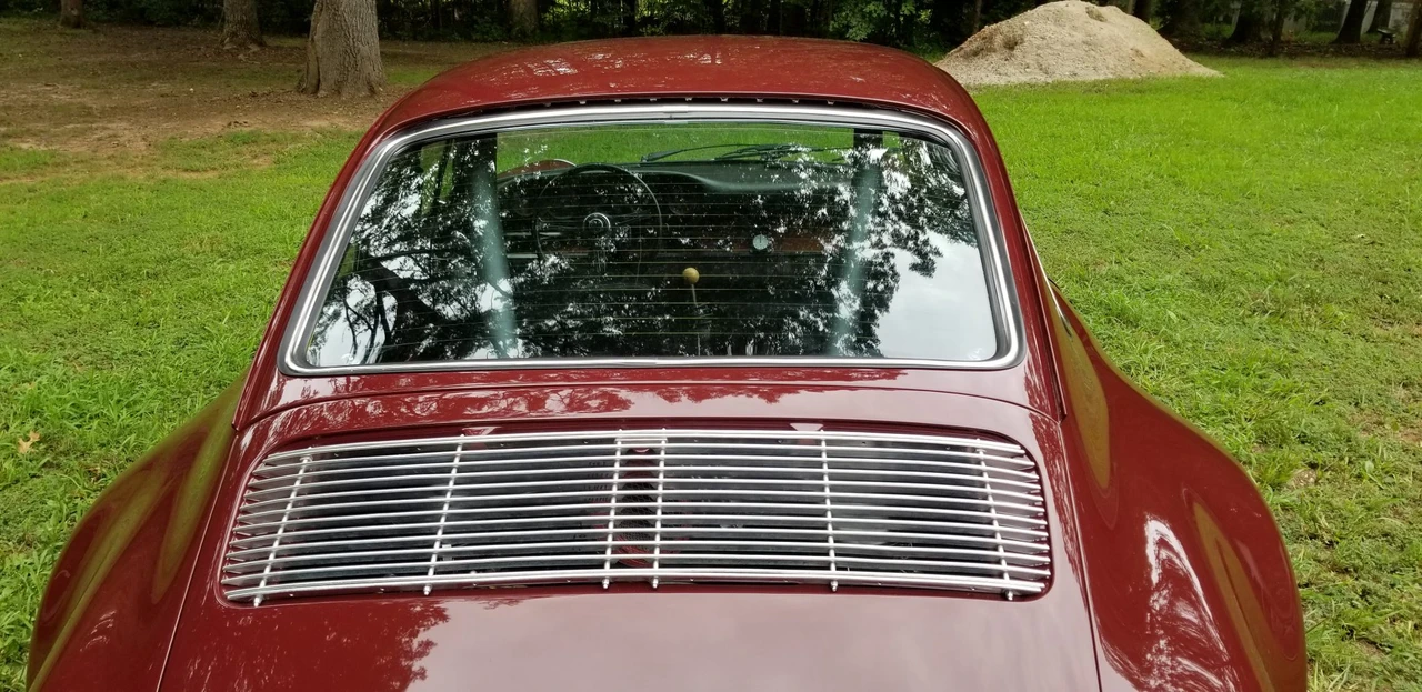1969 Porsche 911 E F-Body LWB - Image 23 of 31