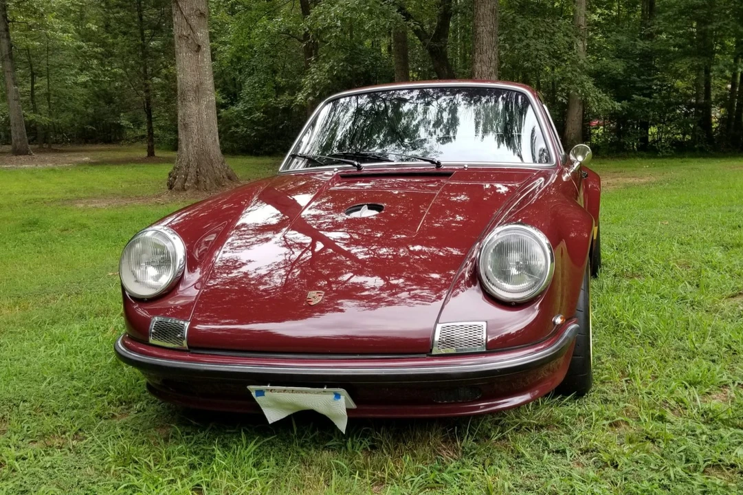 1969 Porsche 911 E F-Body LWB - Image 2 of 31