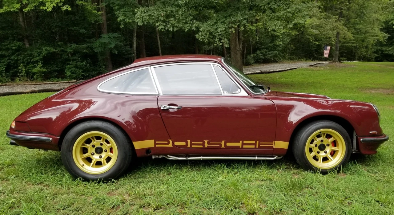 1969 Porsche 911 E F-Body LWB - Image 5 of 31