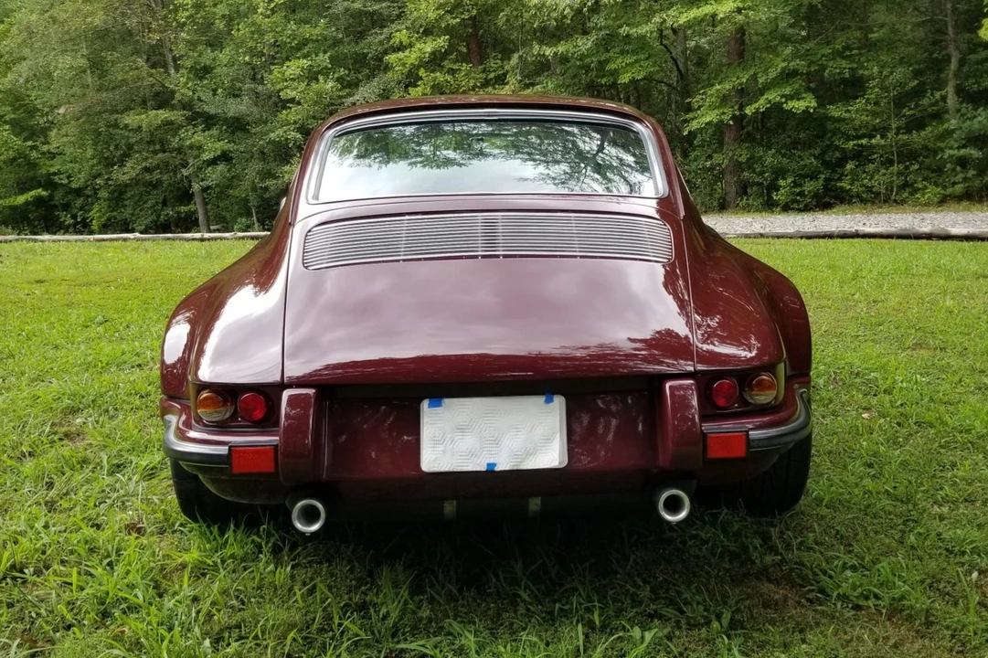 1969 Porsche 911 E F-Body LWB - Image 9 of 31